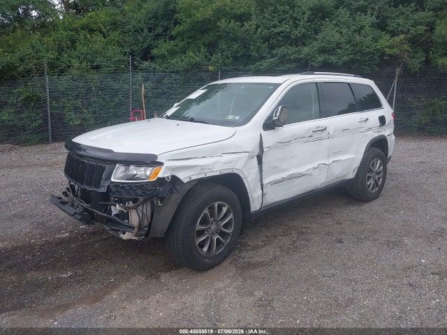 1C4RJFBG5EC416603 Jeep Grand Cherokee Limited