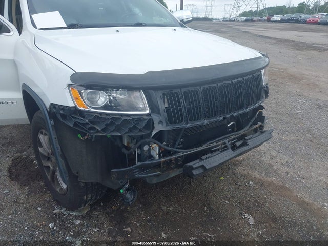 1C4RJFBG5EC416603 Jeep Grand Cherokee Limited