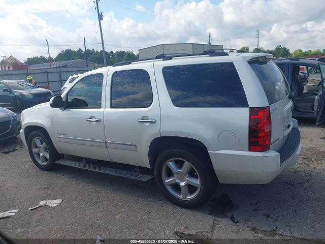 Aukcja sprzedaży 2011 Chevrolet Tahoe Ltz, vin: 1GNSCCE06BR323081, numer aukcji: 45555520