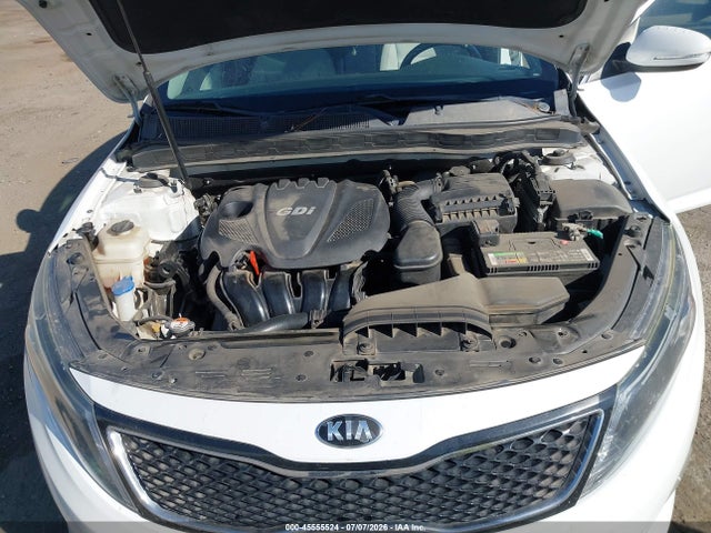 KIA Optima Lx 2015 5XXGM4A71FG358155 Image 10