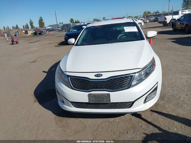 KIA Optima Lx 2015 5XXGM4A71FG358155 Image 12