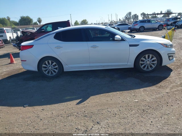 KIA Optima Lx 2015 5XXGM4A71FG358155 Image 13