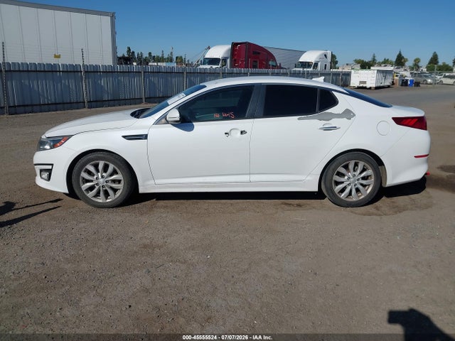KIA Optima Lx 2015 5XXGM4A71FG358155 Image 14