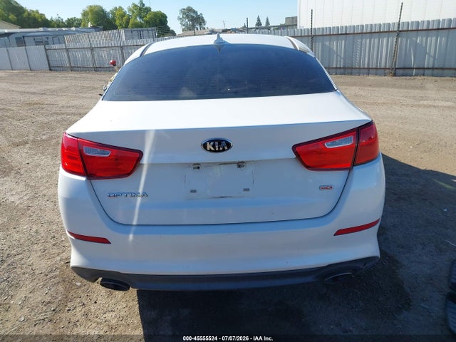 KIA Optima Lx 2015 5XXGM4A71FG358155 Image 16