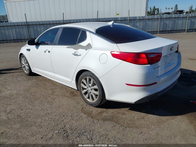 KIA Optima Lx 2015 5XXGM4A71FG358155 Image 3