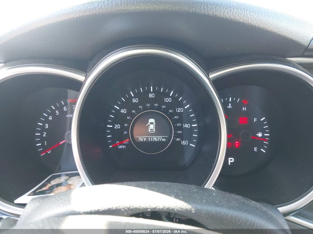 KIA Optima Lx 2015 5XXGM4A71FG358155 Image 7