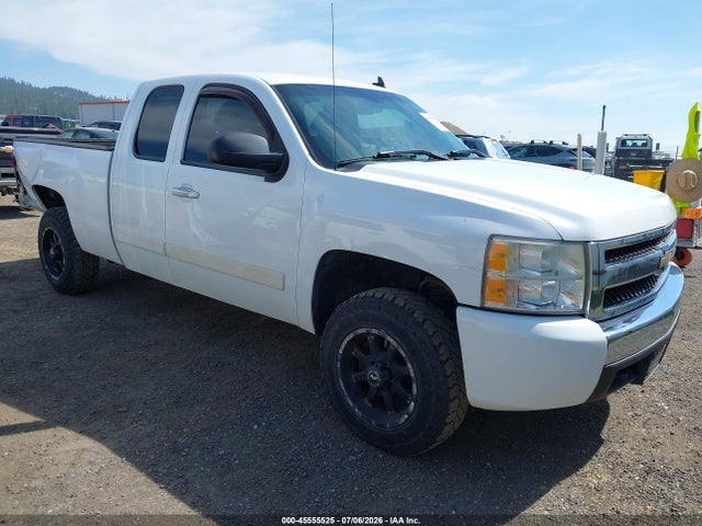 Продаж на аукціоні авто 2007 Chevrolet Silverado 1500 Lt1, vin: 1GCEK19J37Z508437, номер лоту: 45555525