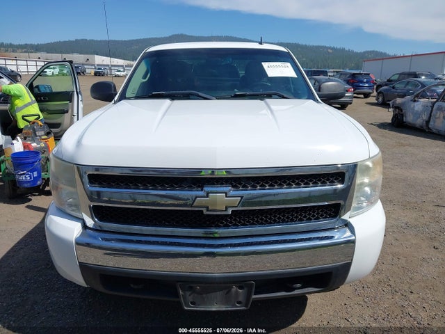 Продаж на аукціоні авто 2007 Chevrolet Silverado 1500 Lt1, vin: 1GCEK19J37Z508437, номер лоту: 45555525