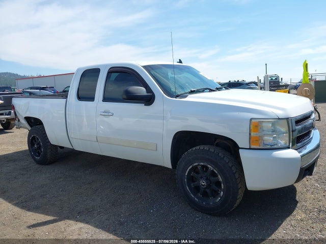 Продаж на аукціоні авто 2007 Chevrolet Silverado 1500 Lt1, vin: 1GCEK19J37Z508437, номер лоту: 45555525