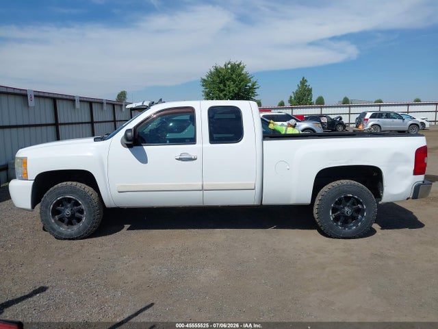 Продаж на аукціоні авто 2007 Chevrolet Silverado 1500 Lt1, vin: 1GCEK19J37Z508437, номер лоту: 45555525