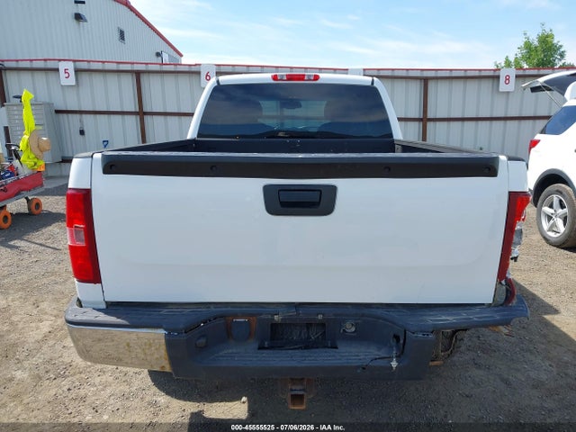 Продаж на аукціоні авто 2007 Chevrolet Silverado 1500 Lt1, vin: 1GCEK19J37Z508437, номер лоту: 45555525