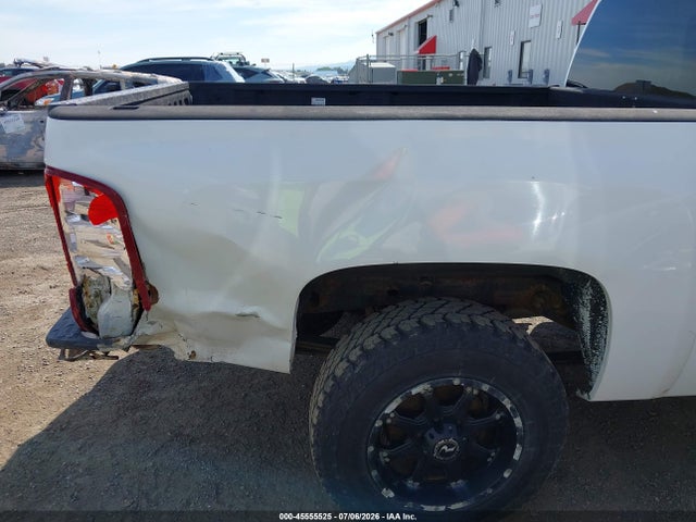 Продаж на аукціоні авто 2007 Chevrolet Silverado 1500 Lt1, vin: 1GCEK19J37Z508437, номер лоту: 45555525