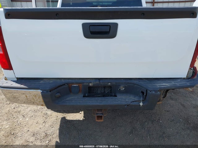 Продаж на аукціоні авто 2007 Chevrolet Silverado 1500 Lt1, vin: 1GCEK19J37Z508437, номер лоту: 45555525