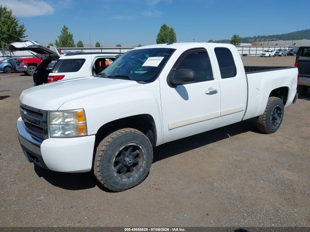 Продаж на аукціоні авто 2007 Chevrolet Silverado 1500 Lt1, vin: 1GCEK19J37Z508437, номер лоту: 45555525