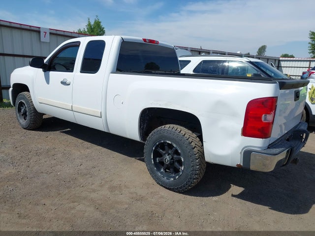 Продаж на аукціоні авто 2007 Chevrolet Silverado 1500 Lt1, vin: 1GCEK19J37Z508437, номер лоту: 45555525