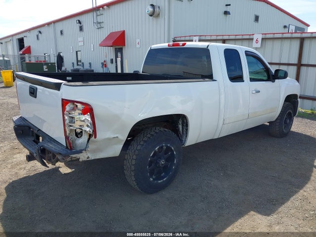 Продаж на аукціоні авто 2007 Chevrolet Silverado 1500 Lt1, vin: 1GCEK19J37Z508437, номер лоту: 45555525