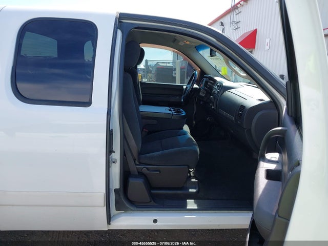Продаж на аукціоні авто 2007 Chevrolet Silverado 1500 Lt1, vin: 1GCEK19J37Z508437, номер лоту: 45555525