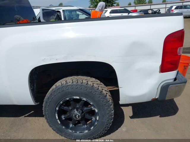 Продаж на аукціоні авто 2007 Chevrolet Silverado 1500 Lt1, vin: 1GCEK19J37Z508437, номер лоту: 45555525