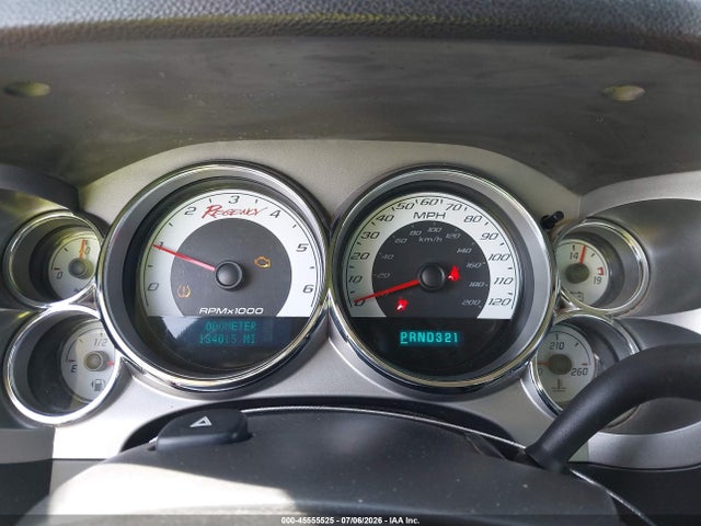 Продаж на аукціоні авто 2007 Chevrolet Silverado 1500 Lt1, vin: 1GCEK19J37Z508437, номер лоту: 45555525