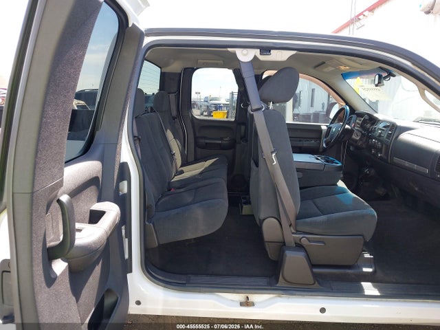 Продаж на аукціоні авто 2007 Chevrolet Silverado 1500 Lt1, vin: 1GCEK19J37Z508437, номер лоту: 45555525