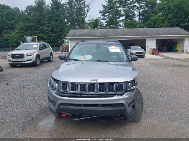 Продаж на аукціоні авто 2020 Jeep Compass Trailhawk 4x4, vin: 3C4NJDDB2LT214758, номер лоту: 45555526