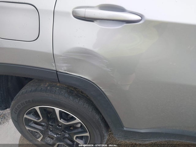 Продаж на аукціоні авто 2020 Jeep Compass Trailhawk 4x4, vin: 3C4NJDDB2LT214758, номер лоту: 45555526
