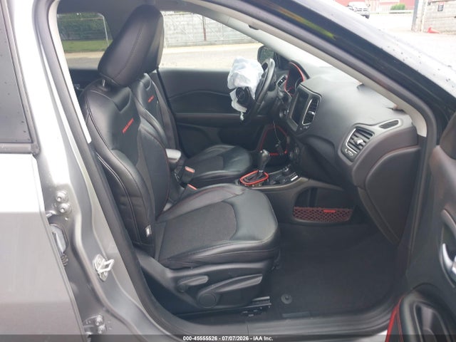 Продаж на аукціоні авто 2020 Jeep Compass Trailhawk 4x4, vin: 3C4NJDDB2LT214758, номер лоту: 45555526