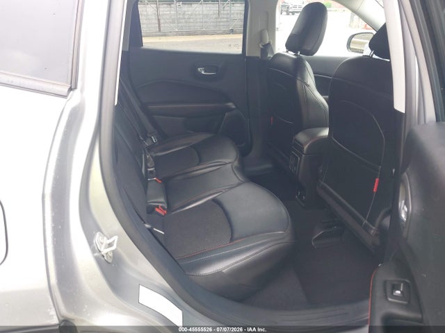 Продаж на аукціоні авто 2020 Jeep Compass Trailhawk 4x4, vin: 3C4NJDDB2LT214758, номер лоту: 45555526