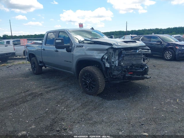 Aukcja sprzedaży 2026 Chevrolet Silverado 2500 Hd , Standard Bed, Lt, 4wd, vin: 2GC4KNEY6T1171125, numer aukcji: 45555529