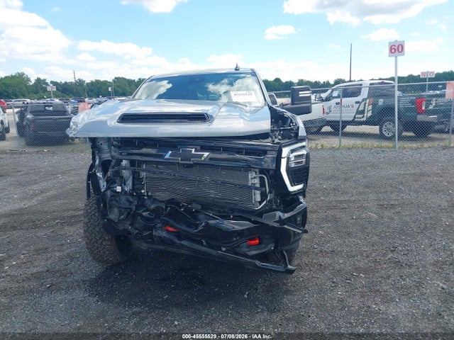 Aukcja sprzedaży 2026 Chevrolet Silverado 2500 Hd , Standard Bed, Lt, 4wd, vin: 2GC4KNEY6T1171125, numer aukcji: 45555529