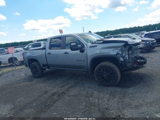 Aukcja sprzedaży 2026 Chevrolet Silverado 2500 Hd , Standard Bed, Lt, 4wd, vin: 2GC4KNEY6T1171125, numer aukcji: 45555529