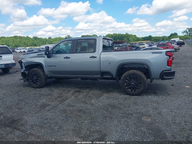 Aukcja sprzedaży 2026 Chevrolet Silverado 2500 Hd , Standard Bed, Lt, 4wd, vin: 2GC4KNEY6T1171125, numer aukcji: 45555529