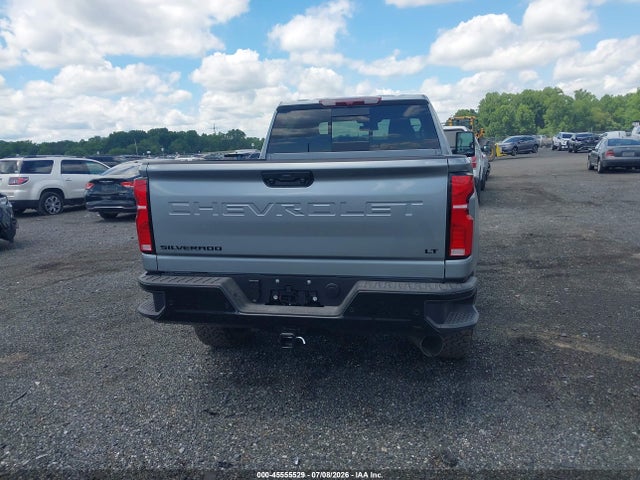 Aukcja sprzedaży 2026 Chevrolet Silverado 2500 Hd , Standard Bed, Lt, 4wd, vin: 2GC4KNEY6T1171125, numer aukcji: 45555529