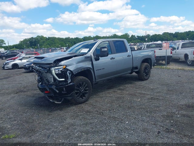 Aukcja sprzedaży 2026 Chevrolet Silverado 2500 Hd , Standard Bed, Lt, 4wd, vin: 2GC4KNEY6T1171125, numer aukcji: 45555529