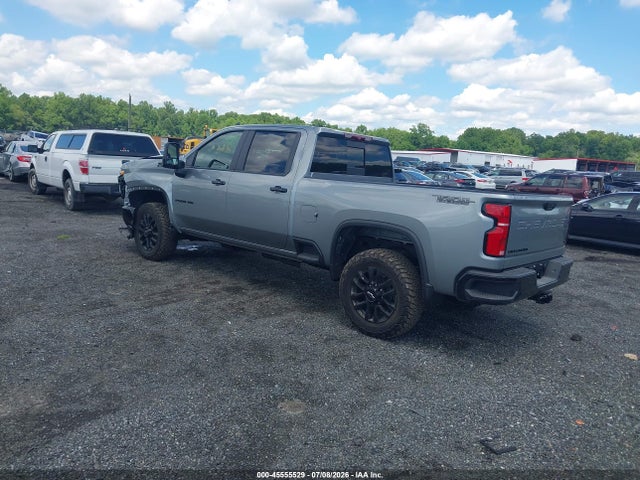Aukcja sprzedaży 2026 Chevrolet Silverado 2500 Hd , Standard Bed, Lt, 4wd, vin: 2GC4KNEY6T1171125, numer aukcji: 45555529