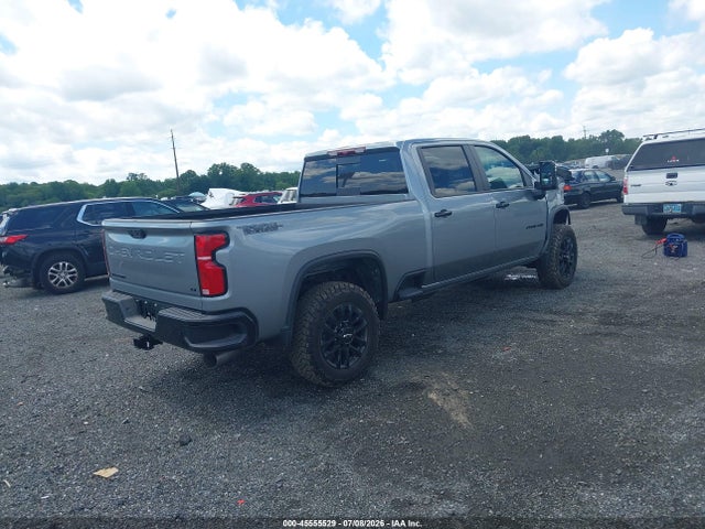 Aukcja sprzedaży 2026 Chevrolet Silverado 2500 Hd , Standard Bed, Lt, 4wd, vin: 2GC4KNEY6T1171125, numer aukcji: 45555529