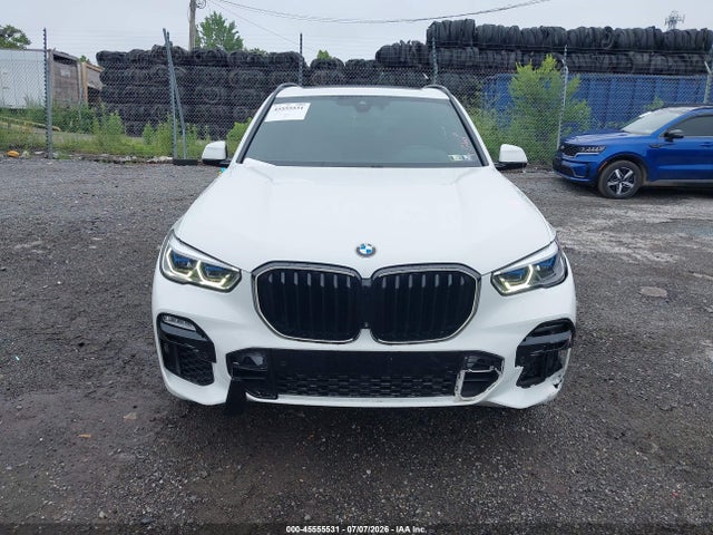 Aukcja sprzedaży 2019 Bmw X5 Xdrive50i, vin: 5UXJU2C55KLN66327, numer aukcji: 45555531