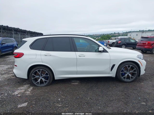 Aukcja sprzedaży 2019 Bmw X5 Xdrive50i, vin: 5UXJU2C55KLN66327, numer aukcji: 45555531