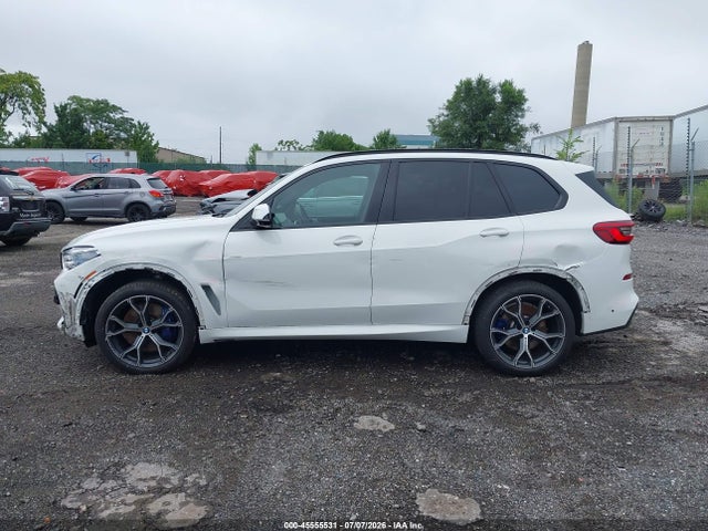 Aukcja sprzedaży 2019 Bmw X5 Xdrive50i, vin: 5UXJU2C55KLN66327, numer aukcji: 45555531
