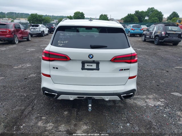 Aukcja sprzedaży 2019 Bmw X5 Xdrive50i, vin: 5UXJU2C55KLN66327, numer aukcji: 45555531