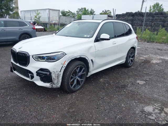 Aukcja sprzedaży 2019 Bmw X5 Xdrive50i, vin: 5UXJU2C55KLN66327, numer aukcji: 45555531