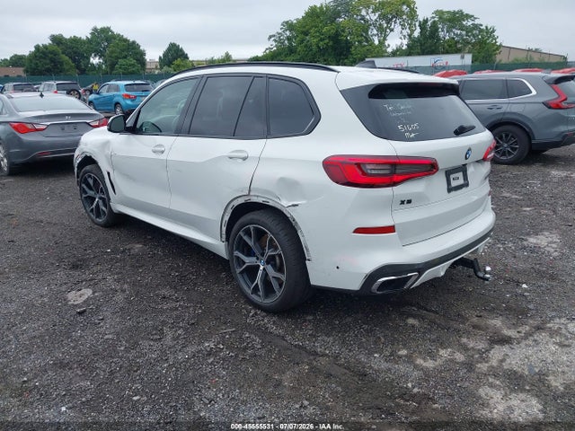 Aukcja sprzedaży 2019 Bmw X5 Xdrive50i, vin: 5UXJU2C55KLN66327, numer aukcji: 45555531