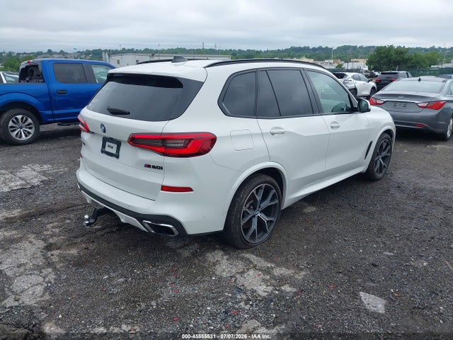 Aukcja sprzedaży 2019 Bmw X5 Xdrive50i, vin: 5UXJU2C55KLN66327, numer aukcji: 45555531