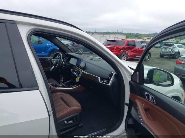 Aukcja sprzedaży 2019 Bmw X5 Xdrive50i, vin: 5UXJU2C55KLN66327, numer aukcji: 45555531