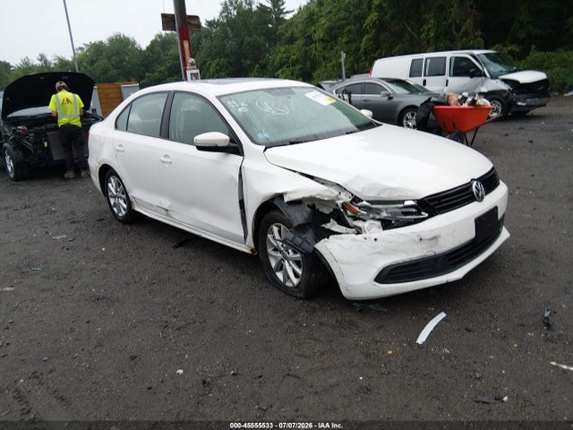 Продаж на аукціоні авто 2012 Volkswagen Jetta 2.5l Se, vin: 3VWDX7AJ3CM341517, номер лоту: 45555533