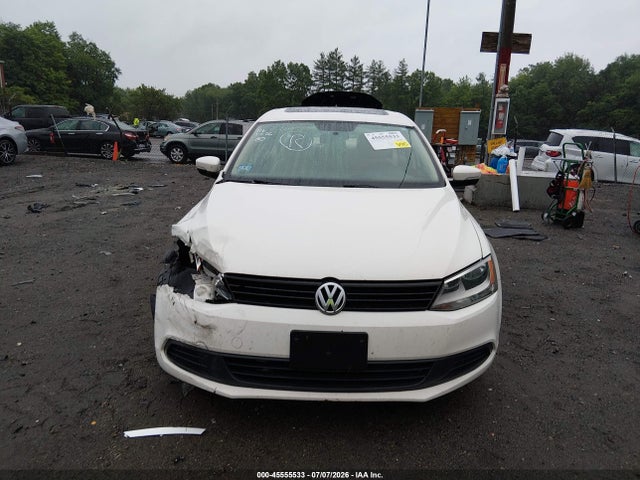 Продаж на аукціоні авто 2012 Volkswagen Jetta 2.5l Se, vin: 3VWDX7AJ3CM341517, номер лоту: 45555533