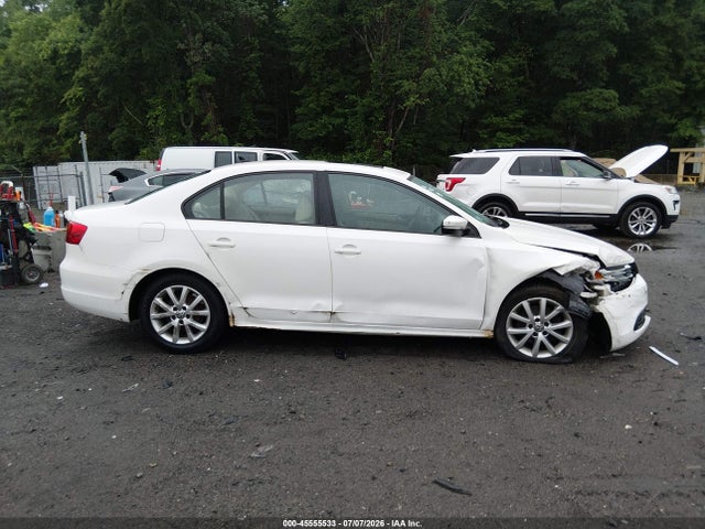 Продаж на аукціоні авто 2012 Volkswagen Jetta 2.5l Se, vin: 3VWDX7AJ3CM341517, номер лоту: 45555533