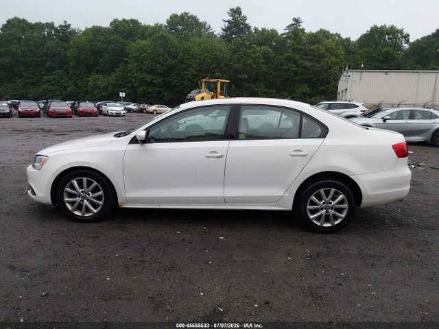 Продаж на аукціоні авто 2012 Volkswagen Jetta 2.5l Se, vin: 3VWDX7AJ3CM341517, номер лоту: 45555533