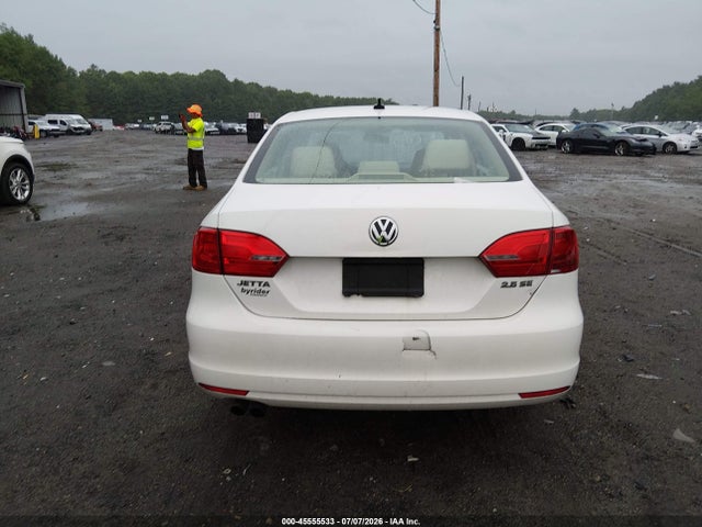 Продаж на аукціоні авто 2012 Volkswagen Jetta 2.5l Se, vin: 3VWDX7AJ3CM341517, номер лоту: 45555533