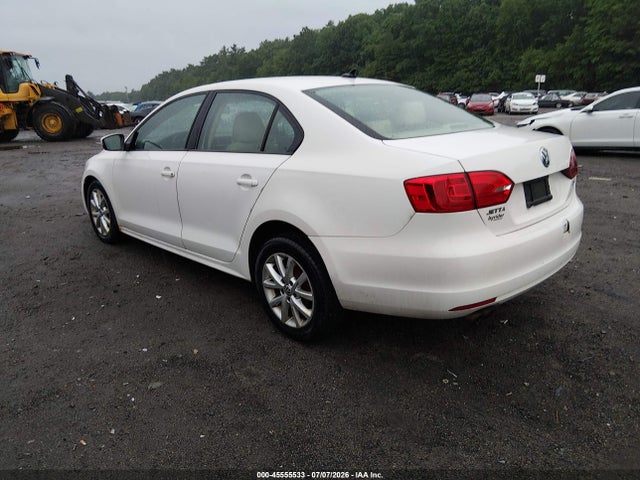 Продаж на аукціоні авто 2012 Volkswagen Jetta 2.5l Se, vin: 3VWDX7AJ3CM341517, номер лоту: 45555533